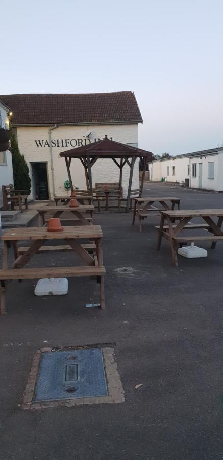 The Washford Inn מראה חיצוני תמונה