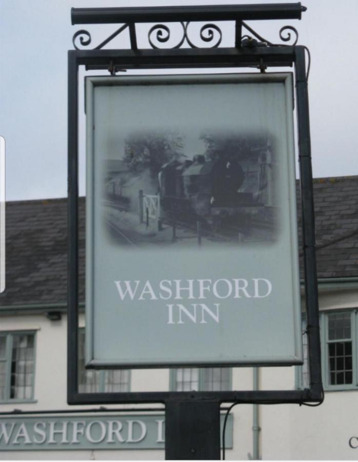 The Washford Inn מראה חיצוני תמונה